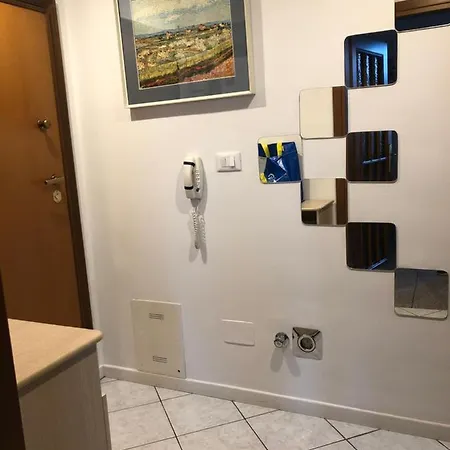 Irina's House Appartement Bologne