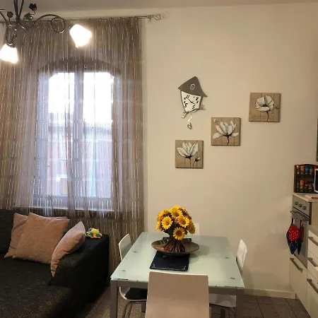 Appartement Irina's House *